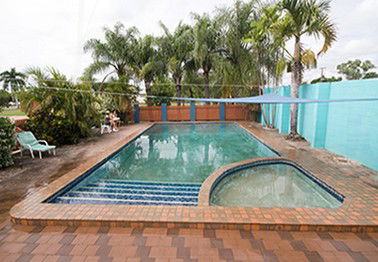 Burdekin Motor Inn - Accommodation Ballina 1