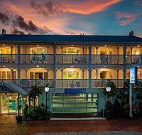 City Terraces Holiday Apartments - Accommodation Ballina