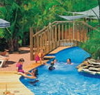Happy Hallidays Holiday Park - Accommodation Ballina