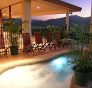 The Summit Rainforest Retreat - Accommodation Ballina