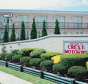Crest Motor Inn - Accommodation Ballina