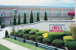 Crest Motor Inn - Accommodation Ballina 0