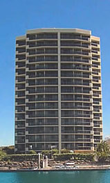 Trafalgar Towers - Accommodation Ballina 0