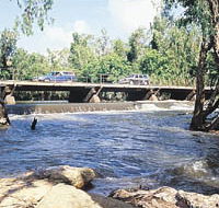 Katherine Low Level Caravan Park