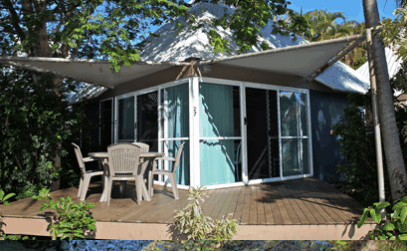 Kellys Beach Resort - Accommodation Ballina