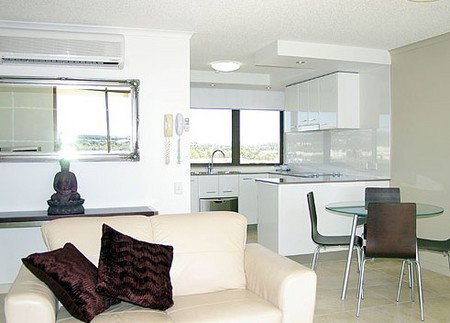 Trafalgar Towers - Accommodation Ballina 1