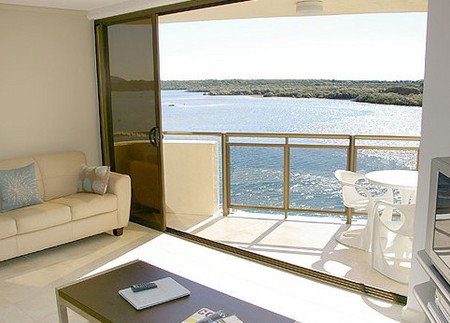 Trafalgar Towers - Accommodation Ballina 2