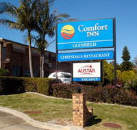 Comfort Inn Glenfield - Accommodation Ballina