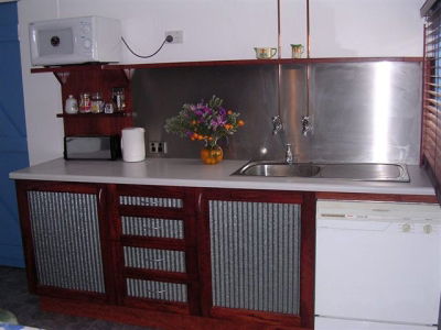 Dunalan Host Farm Cottage - Accommodation Ballina 2