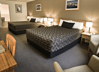 The Old Woolstore Apartment Hotel - Accommodation Ballina