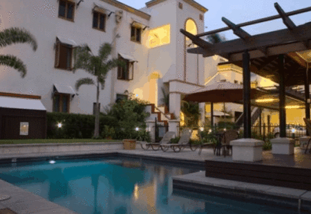 The Mediterranean Port Douglas - Accommodation Ballina