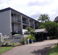 Cairns Holiday Lodge - Accommodation Ballina
