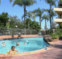 Grangewood Court Holiday Apartments - Accommodation Ballina
