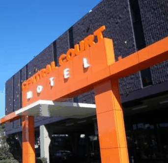 All Seasons Central Court Motel - Accommodation Ballina