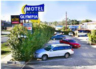 Olympia Motel - Accommodation Ballina 3