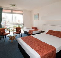 Islander Resort Hotel - Accommodation Ballina