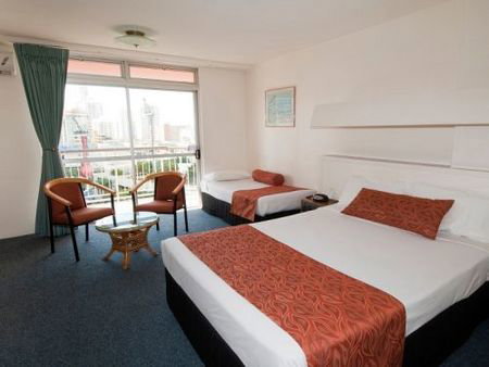 Islander Resort Hotel - Accommodation Ballina 0