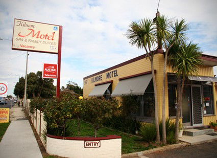 Kilmore VIC Accommodation Ballina