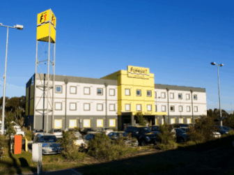 Formule1 Melbourne Airport