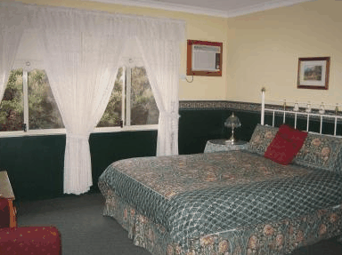 The Grandhouse York - Accommodation Ballina 1