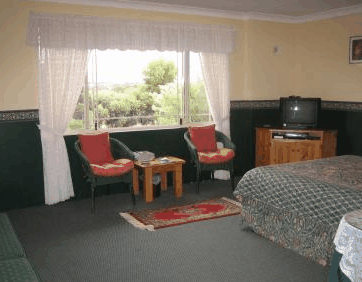 The Grandhouse York - Accommodation Ballina 2