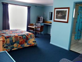 Central Motel Port Fairy - Accommodation Ballina 1