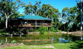 Lake Weyba Cottages - Accommodation Ballina 2