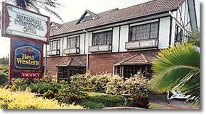 Shakespeare International Motel - Accommodation Ballina 0