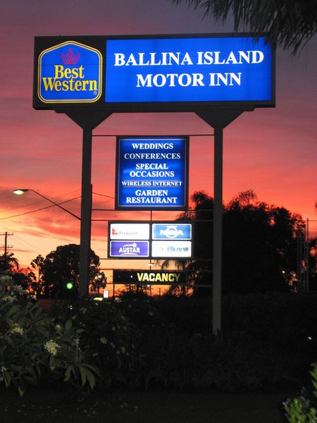 Ballina Island Motor Inn - Accommodation Ballina 1