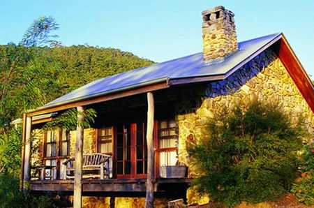 Friday Creek Retreat - Accommodation Ballina 0
