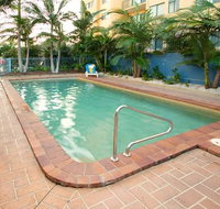 Coral Sea Apartments - Accommodation Ballina