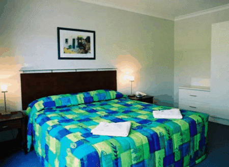 High Chaparral Motel And Apartments - Accommodation Ballina