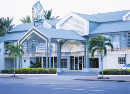 Coral Tree Inn - Accommodation Ballina