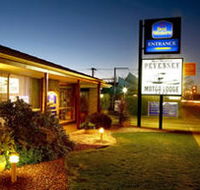 Best Western Pevensey Motor Lodge - Accommodation Ballina
