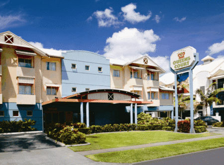 Cairns Queens Court - Accommodation Ballina