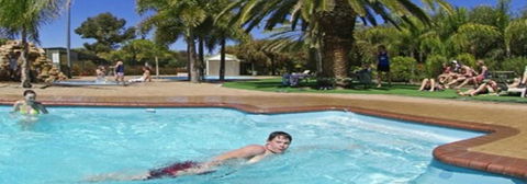 Macdonnell Range Holiday Park - Accommodation Ballina 3