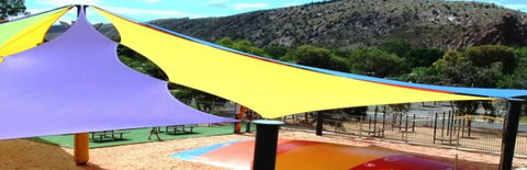 Macdonnell Range Holiday Park - Accommodation Ballina 5