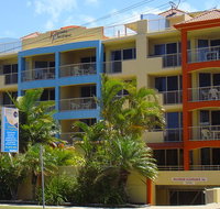Paradis Pacifique - Accommodation Ballina