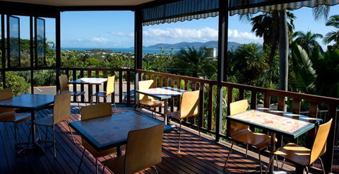 Ridgemont Executive Motel And Restaurant - Accommodation Ballina 1
