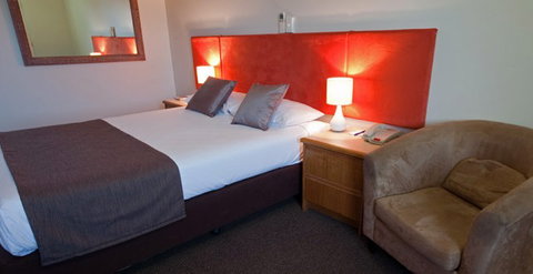 Ridgemont Executive Motel And Restaurant - Accommodation Ballina 2
