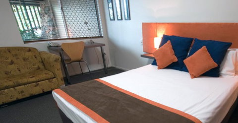 Ridgemont Executive Motel And Restaurant - Accommodation Ballina 4