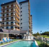 Coral Towers Holiday Apartments - Accommodation Ballina