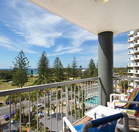 Sandpiper Apartments Broadbeach - Accommodation Ballina