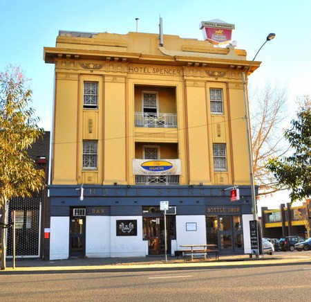 The Spencer City Central Hotel - Accommodation Ballina 0