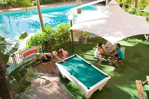 Islander Resort Hotel - Accommodation Ballina 4