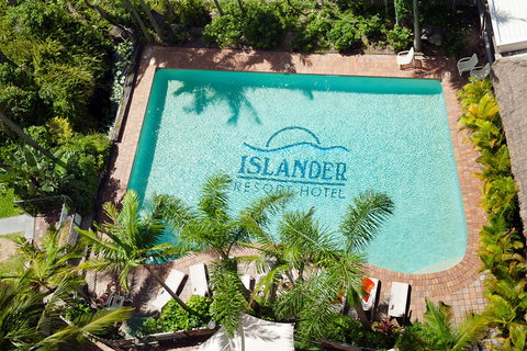 Islander Resort Hotel - Accommodation Ballina 5