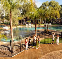 BIG4 Renmark Riverfront Caravan Park