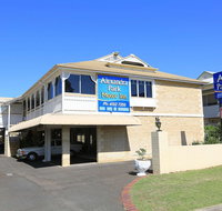 Alexandra Park Motor Inn - Accommodation Ballina