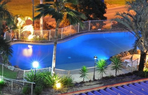 Boathaven Spa Resort - Accommodation Ballina 0