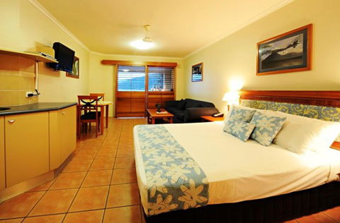 Boathaven Spa Resort - Accommodation Ballina 2